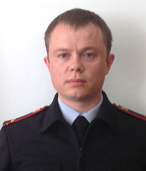 ФЕДУЛОВ Алексей Николаевич, Лейтенант полиции