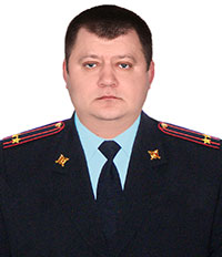 Хованский Александр Сергеевич, Подполковник полиции
