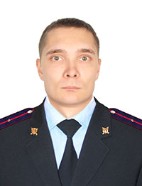 Мануилов Виктор Борисович, Младший лейтенант полиции