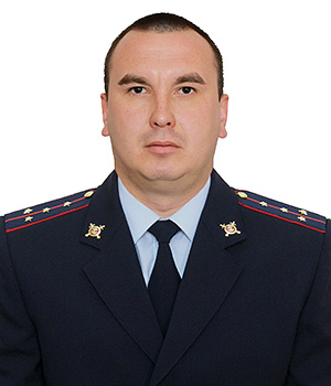 ПАНИН Алексей Иванович, Капитан полиции