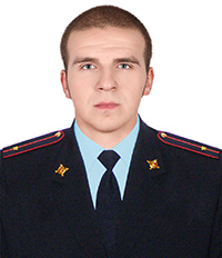 ПЕНЬКО Эльдар Игоревич, Младший лейтенант полиции