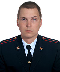 Шумбасов Григорий Прокопьевич, Лейтенант полиции