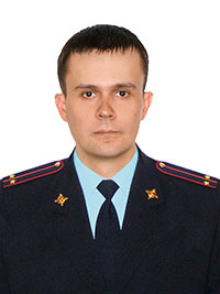 Васютин Кирилл Викторович, Лейтенант полиции