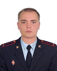 Зенков Денис Сергеевич, Лейтенант полиции