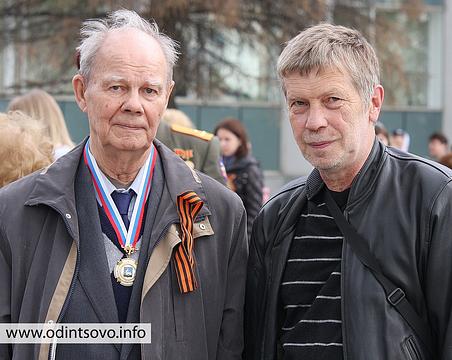 9 мая 2011, Александр ГАЛАКТИОНОВ, Георгий ЯНС