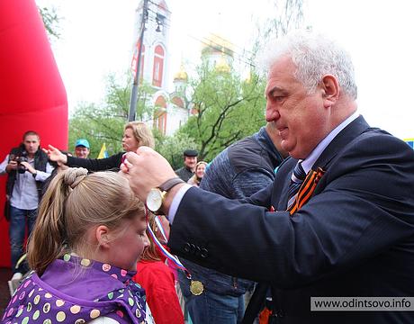 Александр ГЛАДЫШЕВ, 9 мая 2012, alexander_ermoshin