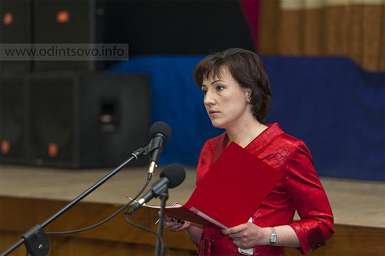 Кандидаты в Общественную палату, №286 МАСТЕРОВА Светлана Евгеньевна