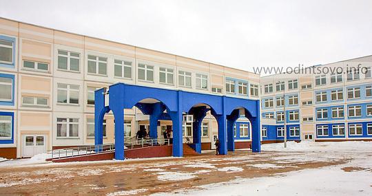 Лесной городок, п. ВНИИССОК (Дубки), Бородки, Дубковская СОШ Дружба