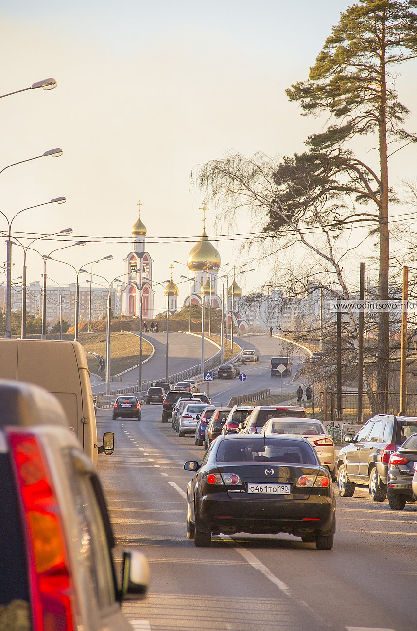 Улица Маковского