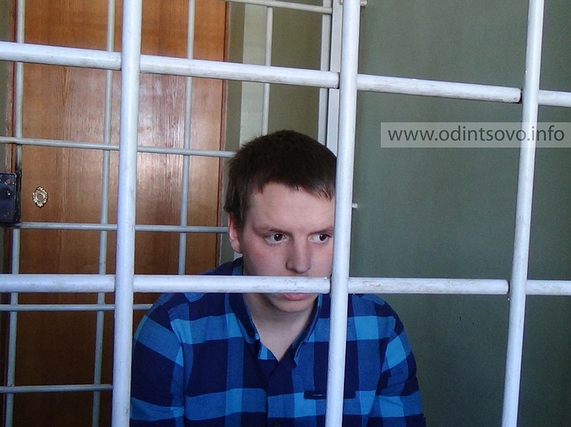 Задержанные в МУ МВД РФ «Одинцовское», Грабитель дачных домов