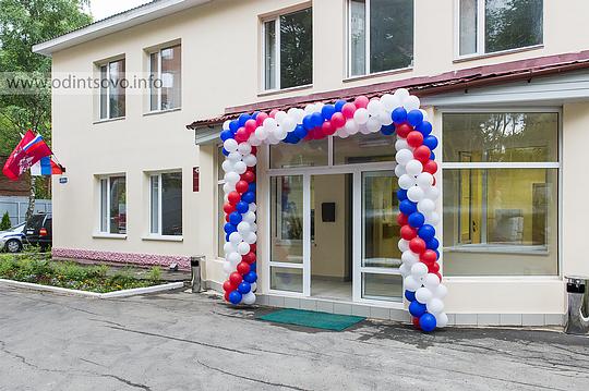 Открытие нового офиса ФМС, ФМС, ул. Неделина 11