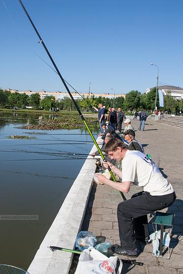 Соревнования по рыбной ловле — 2014, Не клюет