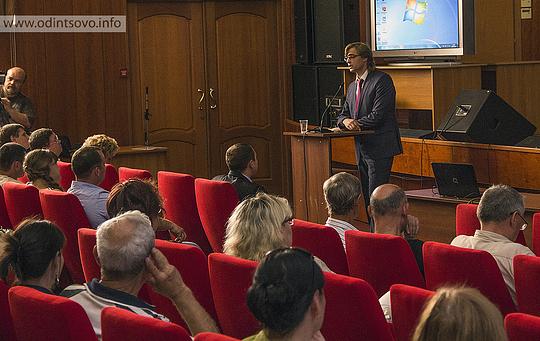 Публичные слушания по лыжероллерной трассе