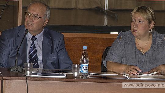 Публичные слушания по лыжероллерной трассе