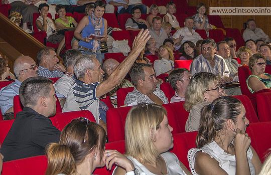 Публичные слушания по лыжероллерной трассе