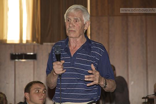 Публичные слушания по лыжероллерной трассе