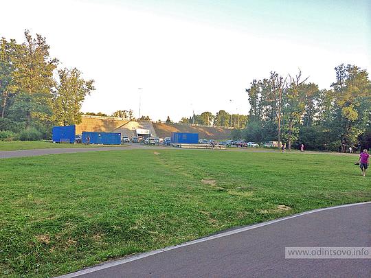 Публичные слушания по лыжероллерной трассе