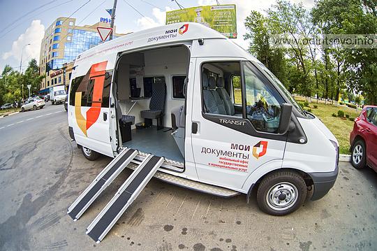 Офис на колесах Офис на колесах