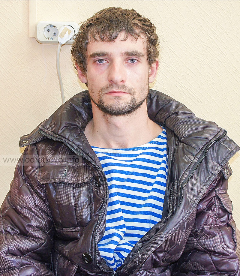 Задержанные в МУ МВД РФ «Одинцовское», На улице Советская в Голицыно полицейские задержали 23-летнего местного жителя с наркотиками.