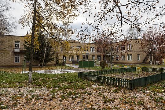 Детский сад №54 на бульваре Любы Новоселовой