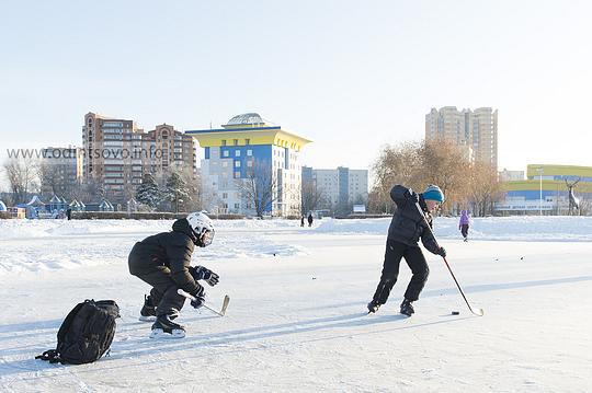 Новогодняя ярмарка