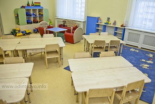 Муниципальный детский сад на 220 мест открылся в Новой Трехгорке