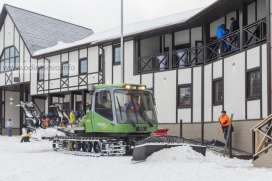 День лыжника-2015, Подготовка идет полным ходом