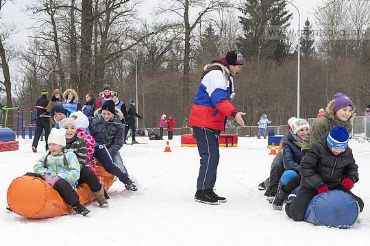 День лыжника-2015