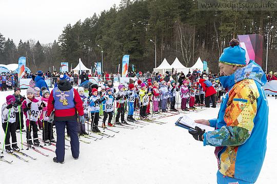 День лыжника-2015