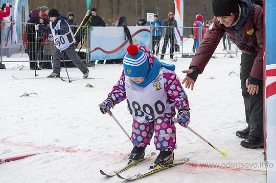 День лыжника-2015