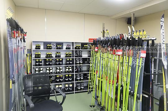 День лыжника-2015