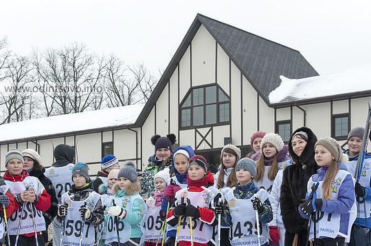 День лыжника-2015