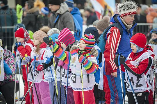 День лыжника-2015