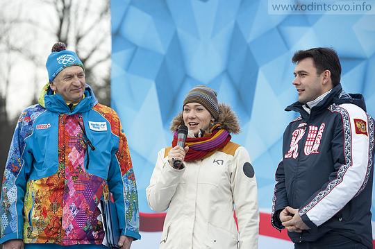 День лыжника-2015