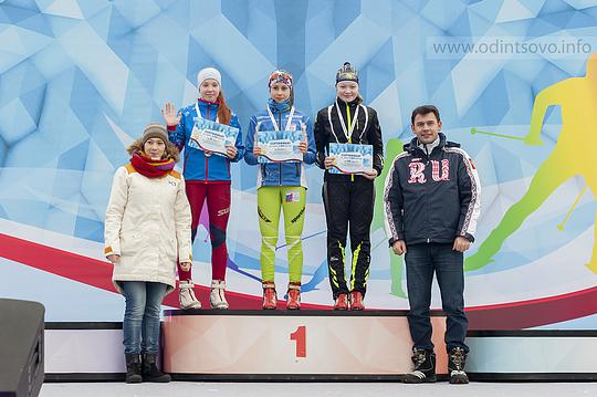 День лыжника-2015