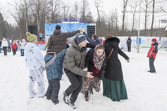 День лыжника-2015