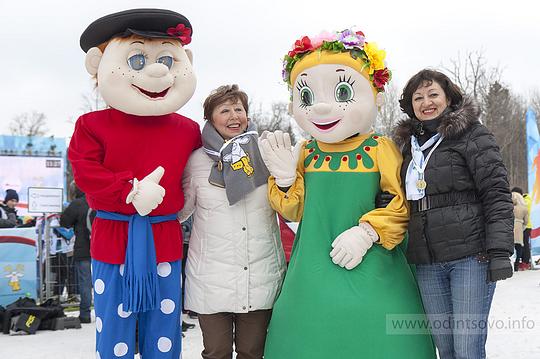 День лыжника-2015