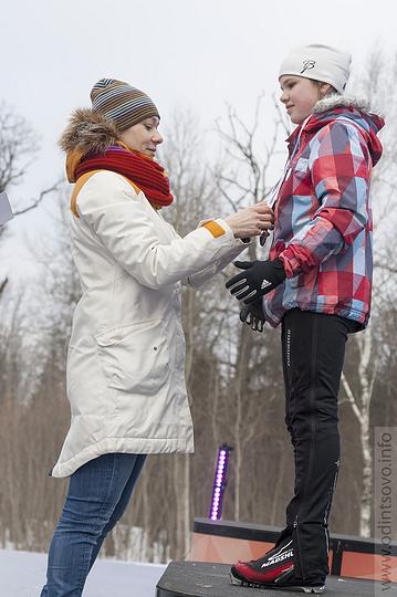 День лыжника-2015