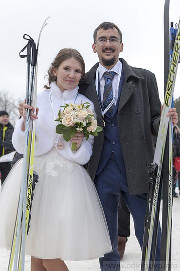 День лыжника-2015