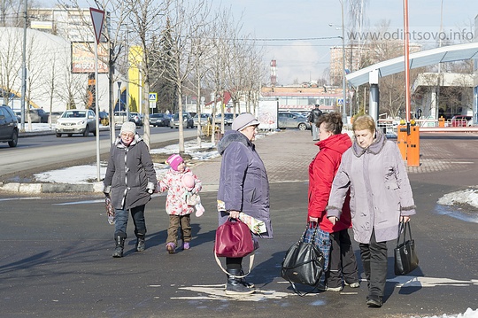 В Одинцово перед 8 марта резко подскочили цены на цветы