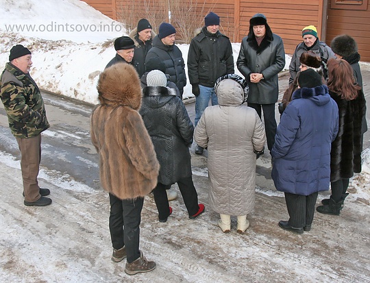Жители в Немчиновке недовольны установкой радиотелефонов взамен обычных