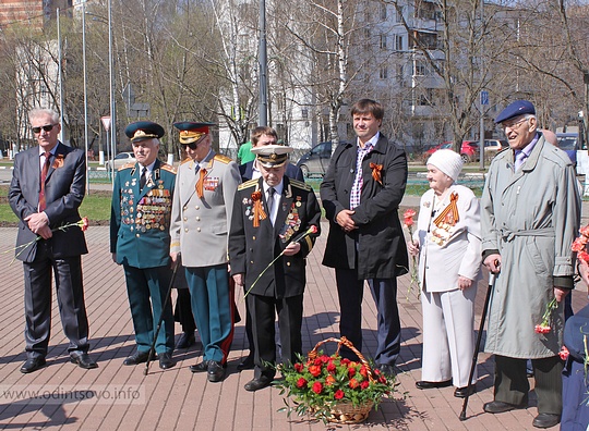 Гопота и День Победы Гопота и День Победы