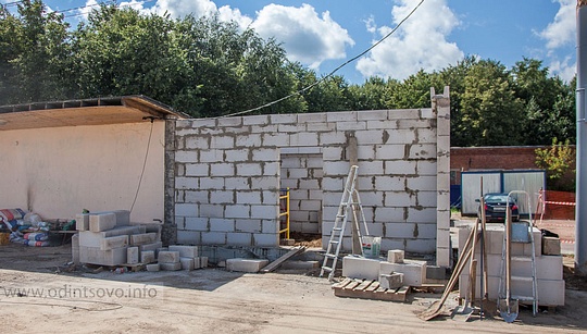 В&nbsp;Одинцовском районе откроется обновленная хоккейная площадка