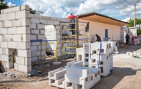 В&nbsp;Одинцовском районе откроется обновленная хоккейная площадка