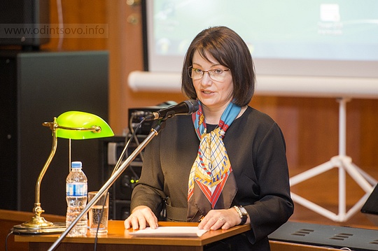 Публичные слушания по проекту бюджета района на 2016-2018 годы, Нина ГИНТОВА