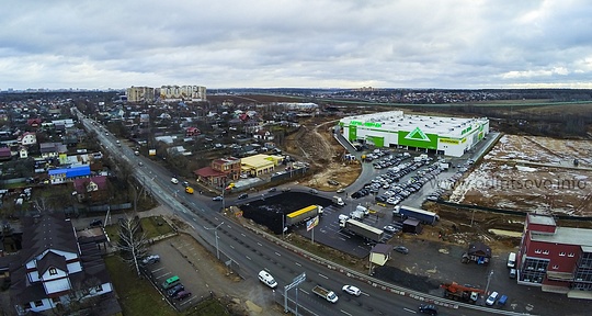 В Юдино открылся «Леруа Мерлен»