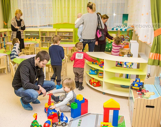 В Юдино открыли детский сад на 225 мест, WW2A3325 s