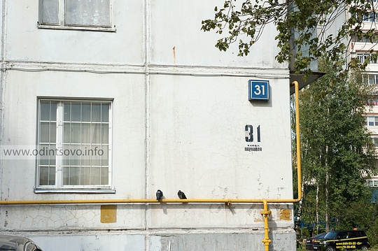 3 микрорайон, Улица Жукова, 31 — дом под снос в рамках реконструкции 3 микрорайона