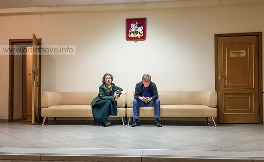 Досрочное голосование на выборах в Барвихе, Полина Козлова и Константин Гавриков