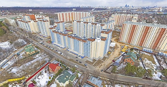 ЖК «Микрорайон Немчиновка»